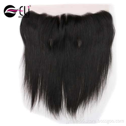 Good suppliers aliexpress straight raw indian hair frontal,wholesale ear to ear lace frontal,natural 13x4 lace frontal